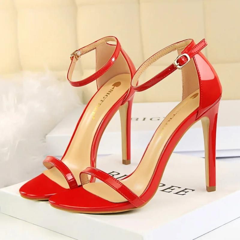 126-10 Red 11cm