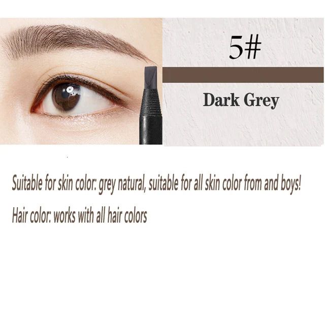 12pcs dark gray