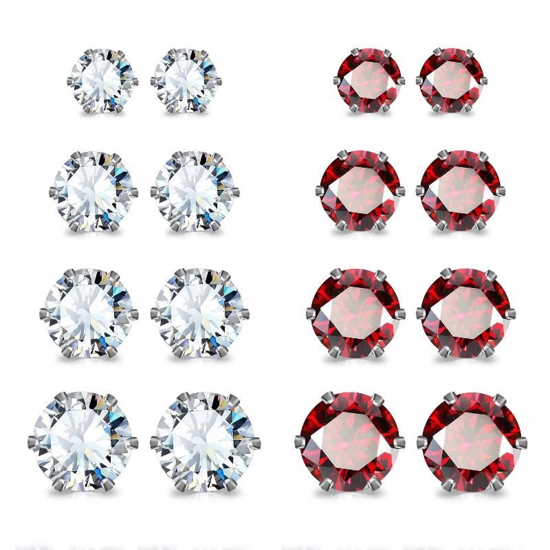 White Red CZ