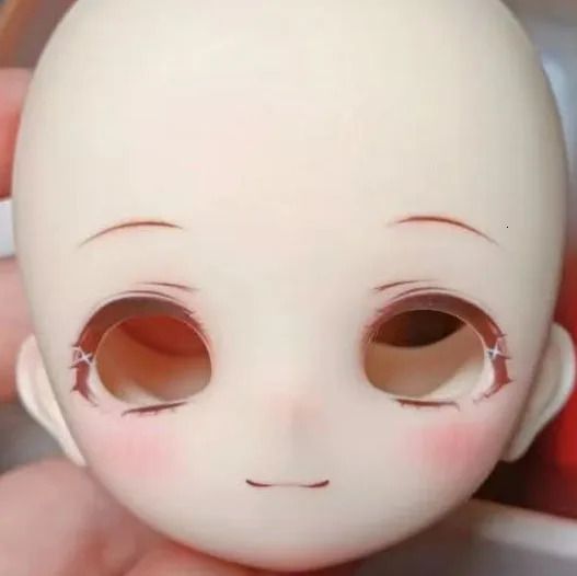 Faceup c-tan ingen kropp