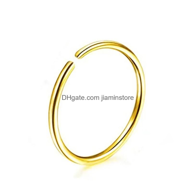 D 0.8X8Mm Oro