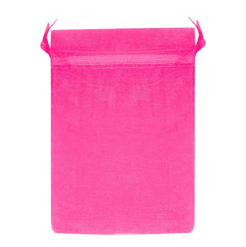 One Size United States Hot Pink