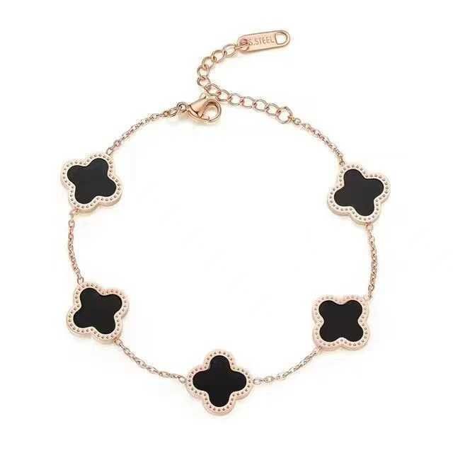 Bracelet en or 18K Black-18K