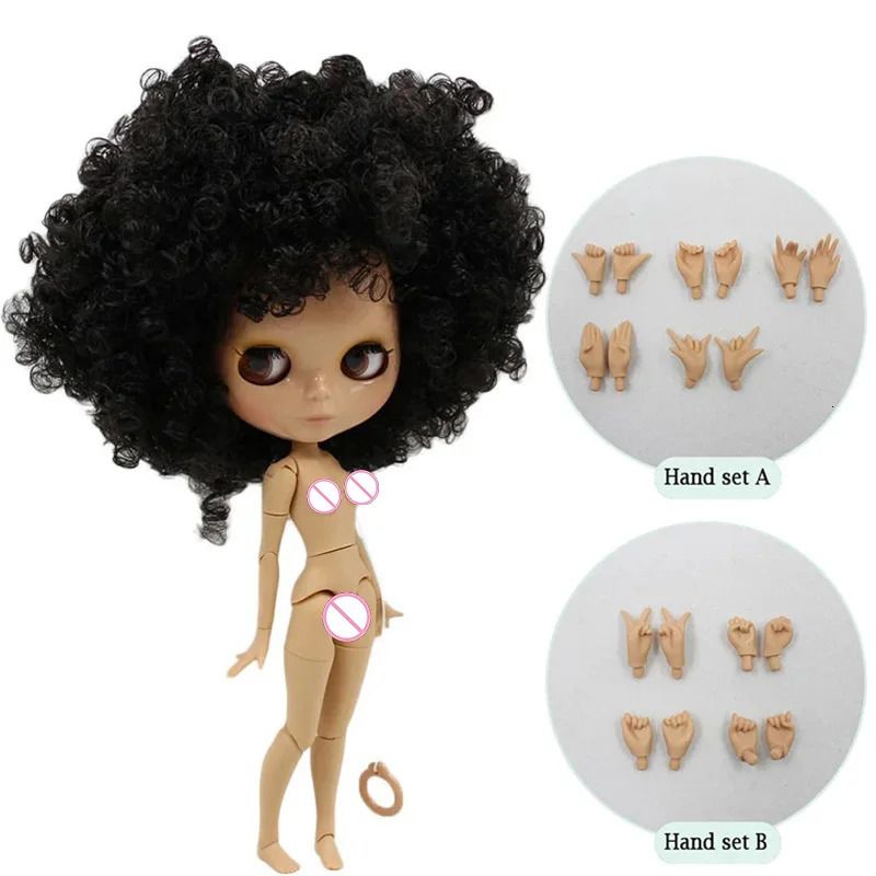 Nude Joint Doll-30cm Height Doll14