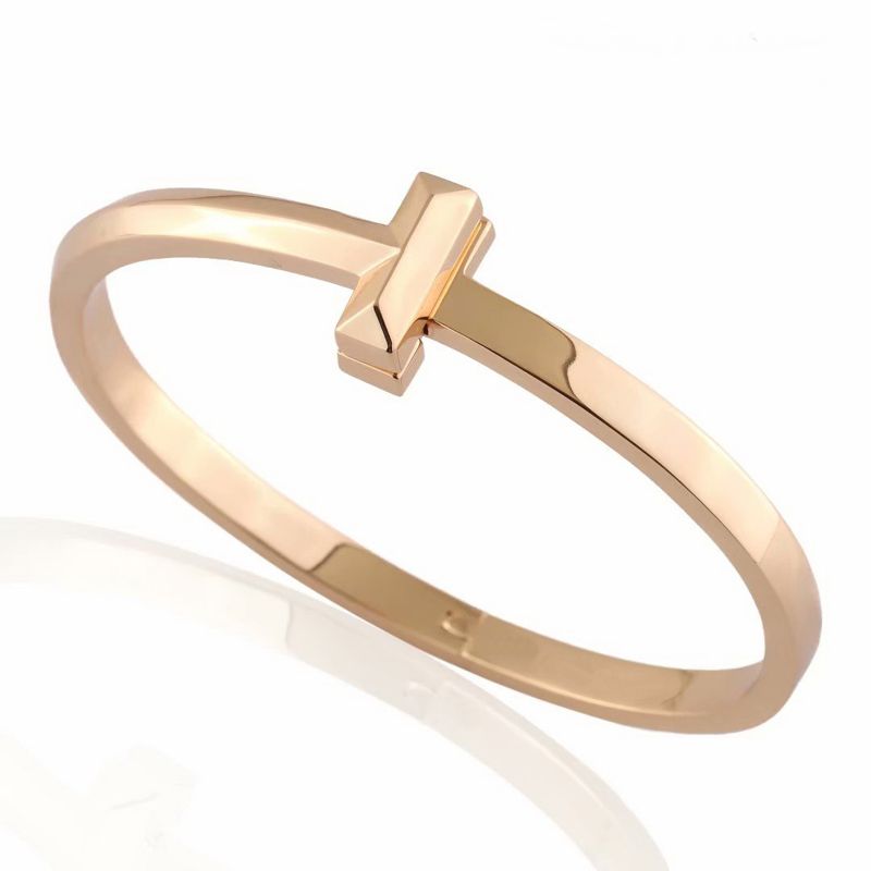 B106, Rose Gold, ingen sten