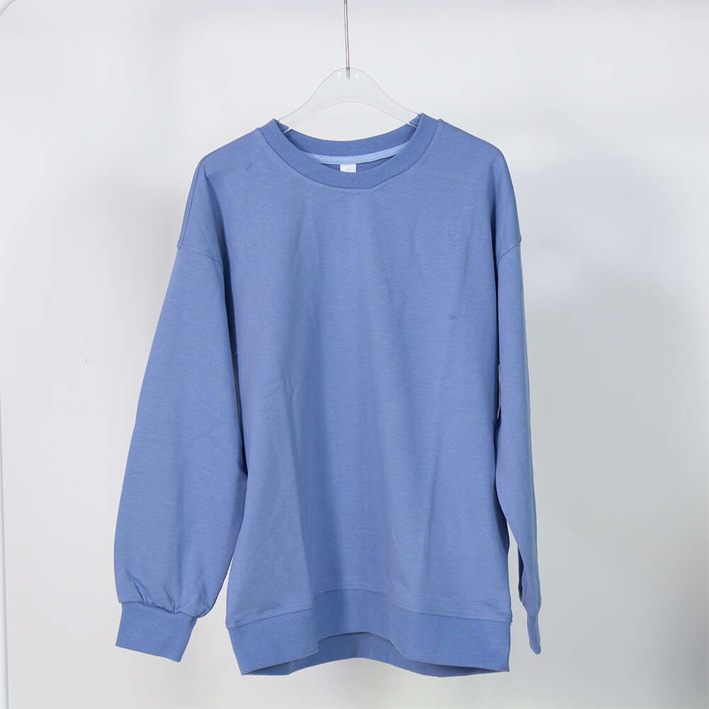 haze blue po long sleeve