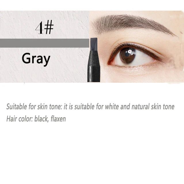 12pcs gray