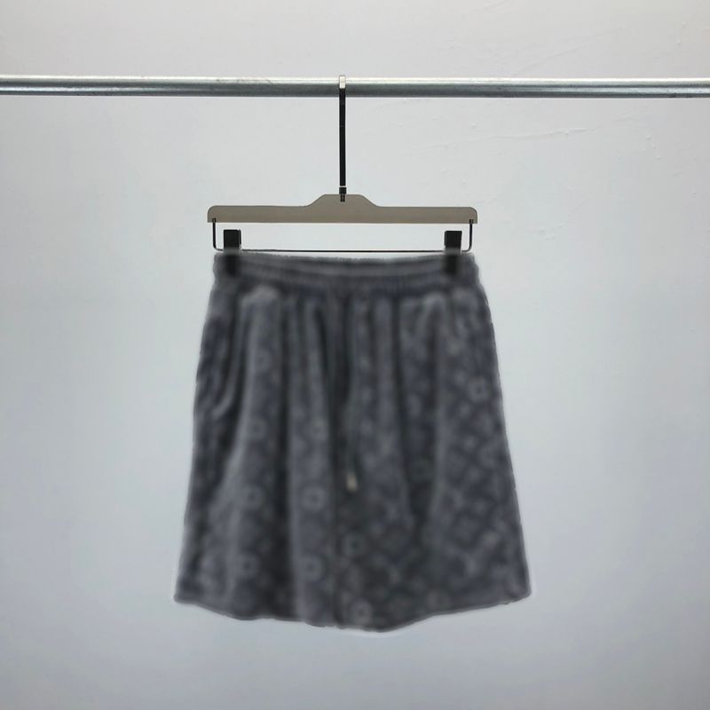 Dark Gray Shorts