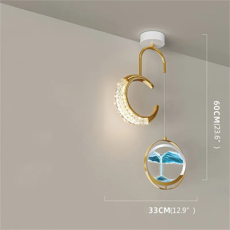 3 colori CINA 110V Oro e Blu