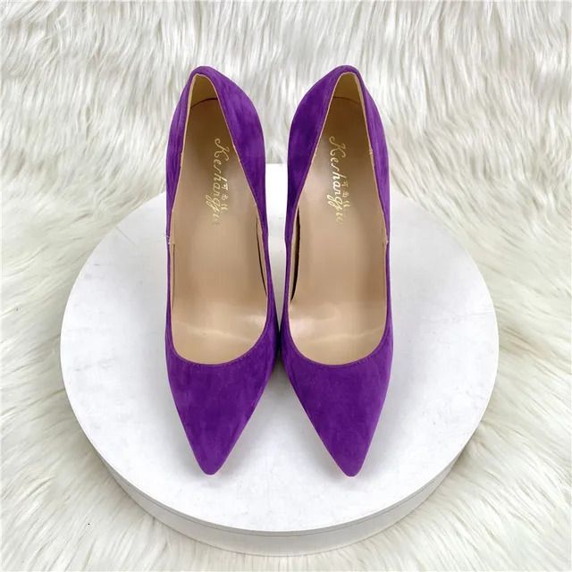 purple 8cm