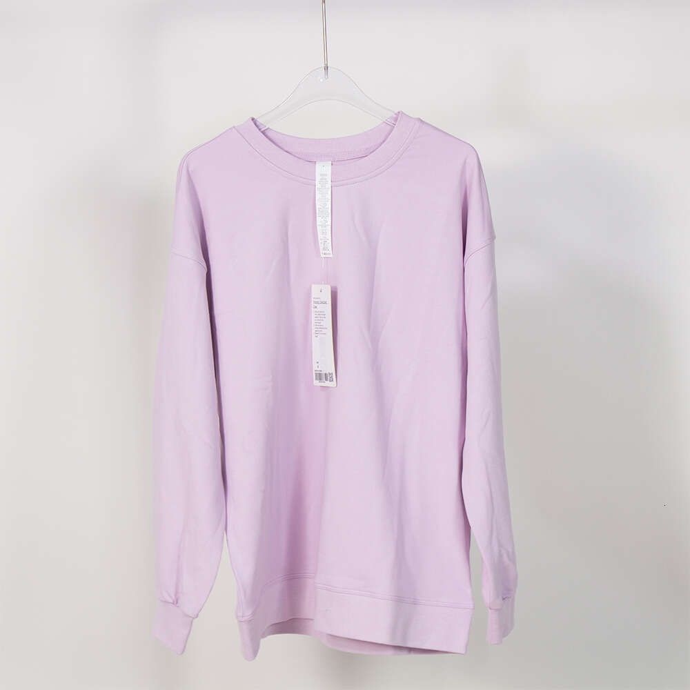 lavender po long sleeve