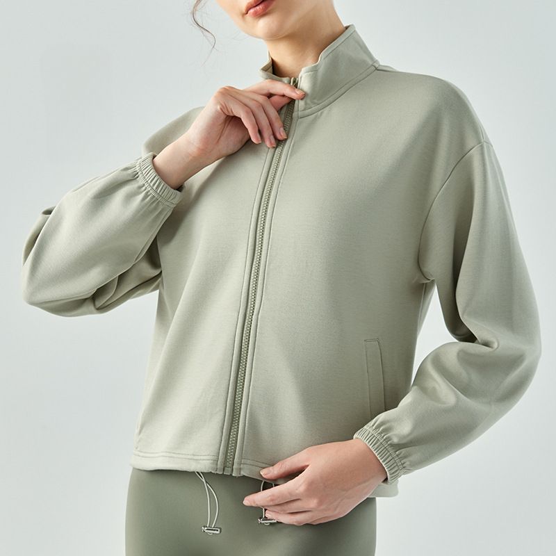 Linen green【Jacket】