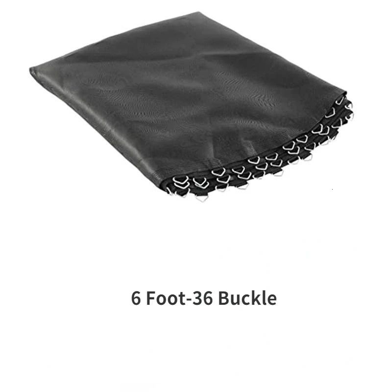 6 Foot-36 Buckle