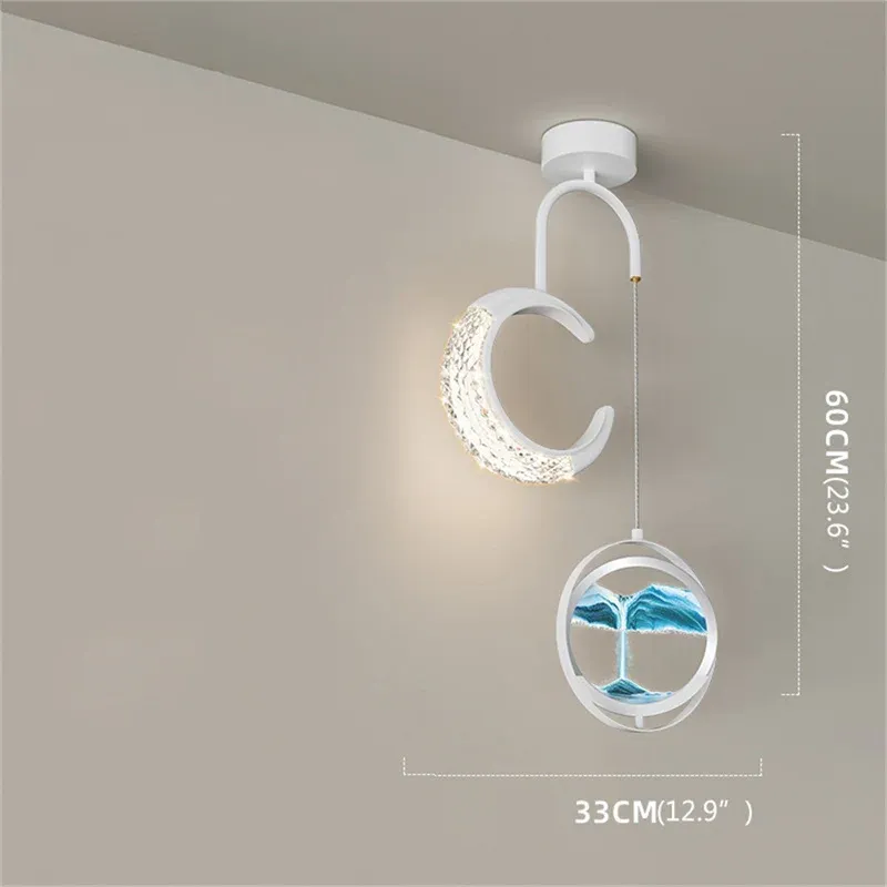 3 colori CINA 110V Bianco e Blu