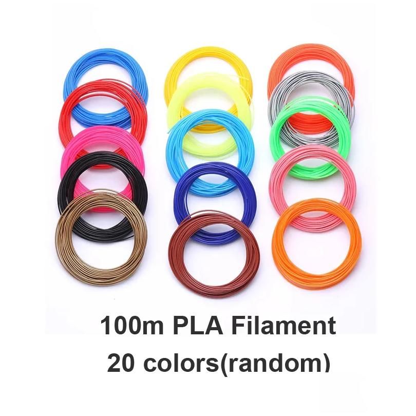 100M Pla Filament