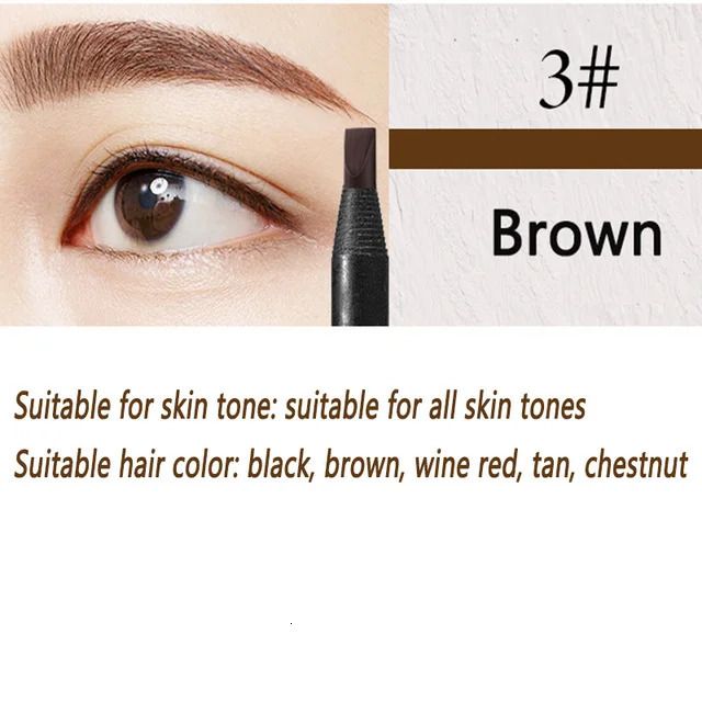 12pcs brown