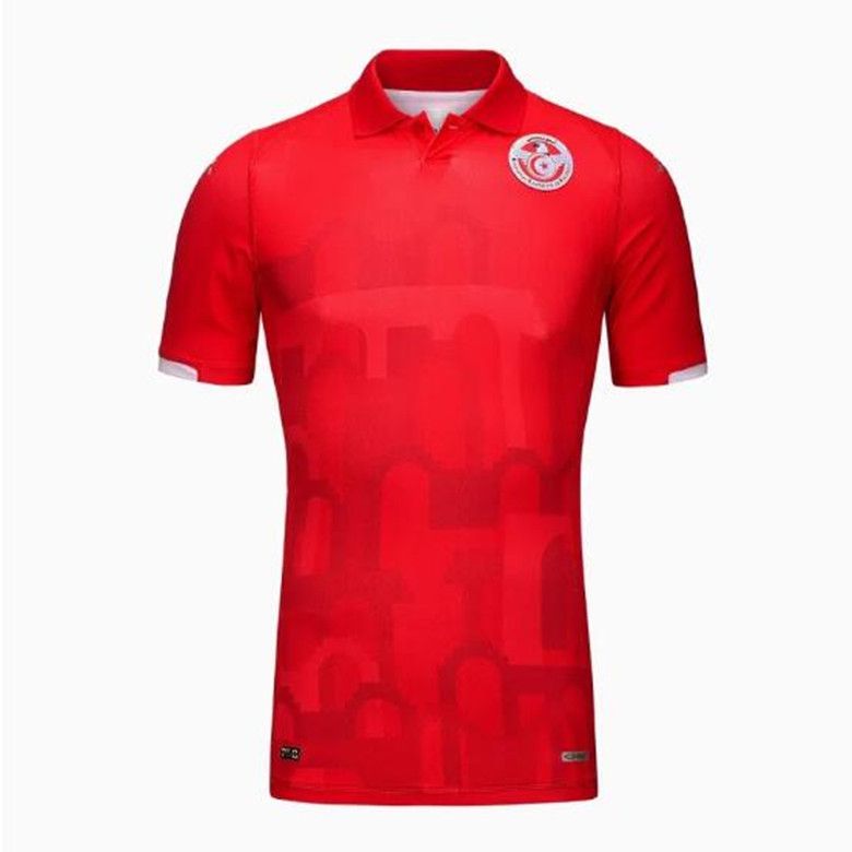 2024 Tunisia Home