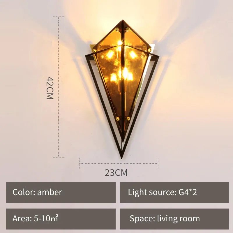 Warmwit (2700-3500K) Amber