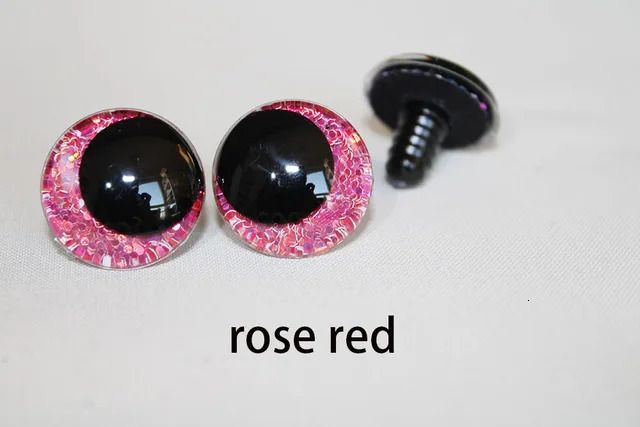 Rose Rouge-18mm