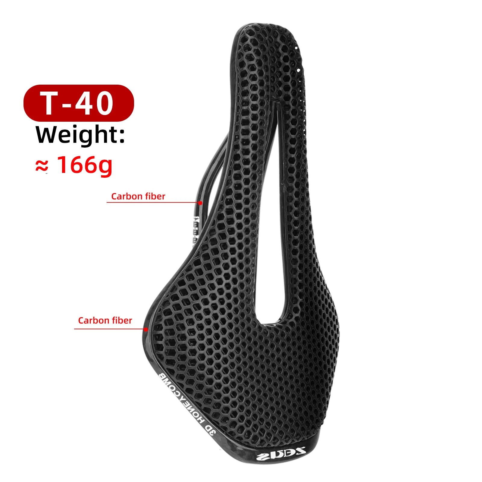 T-40 Carbon Saddle