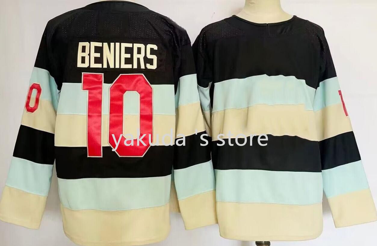 10 Beniers-2024 Winter Classic