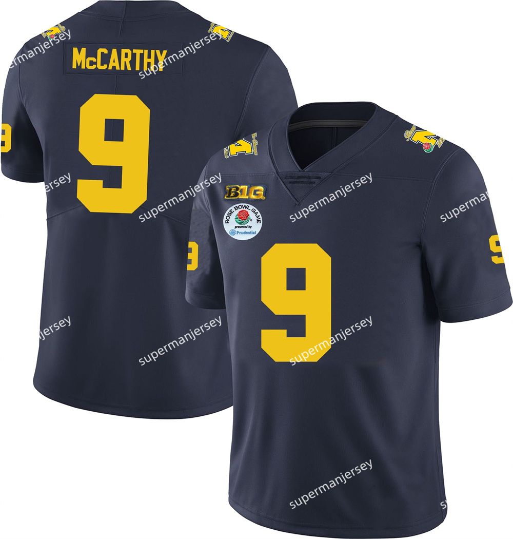 9 J.J. McCarthy /2024 Neuester Stil