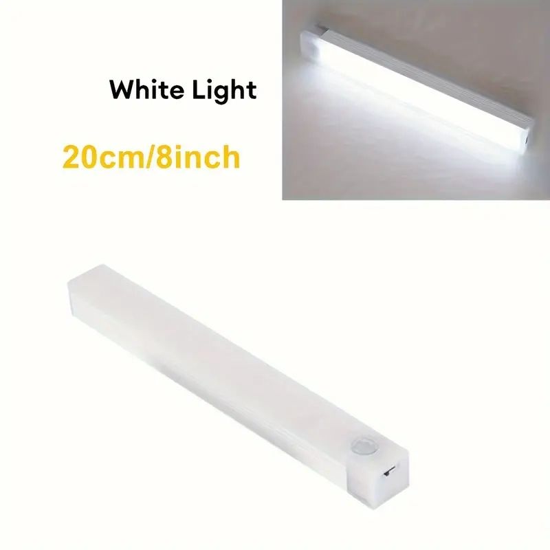 Rozmiar B White Light (20 cm)