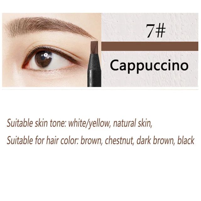 12pcs cappuccino