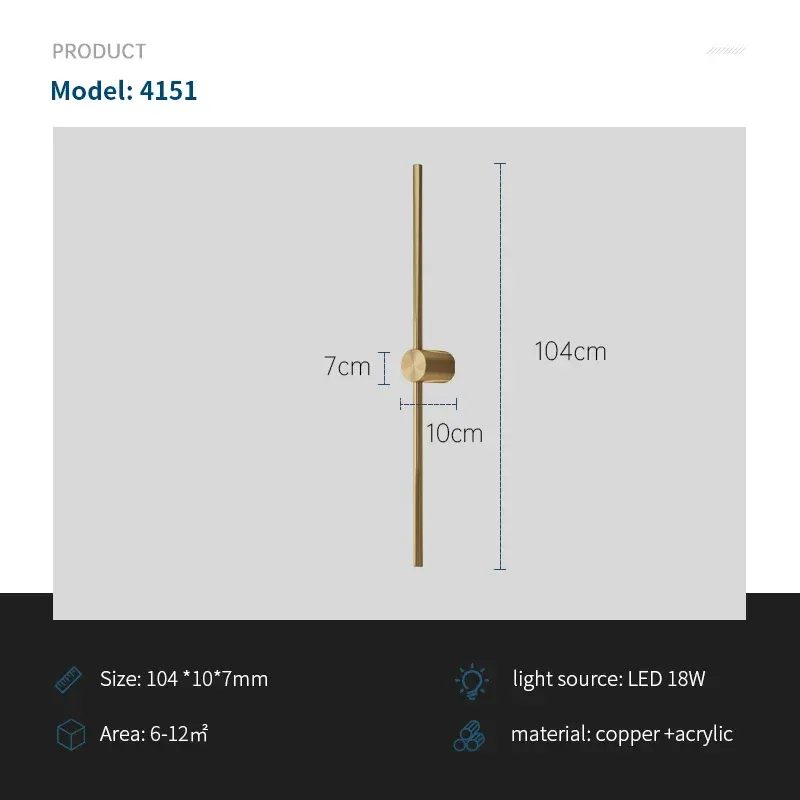 CINA L1040 H100MM