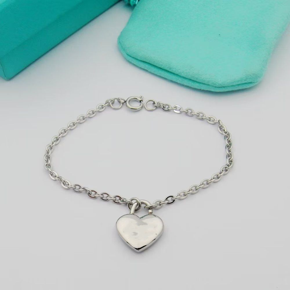 silver only bracelet