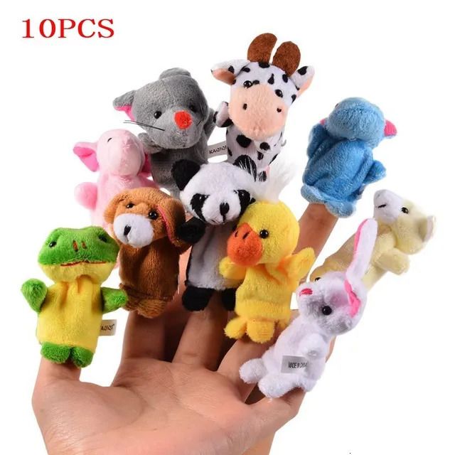 animal 10 pcs