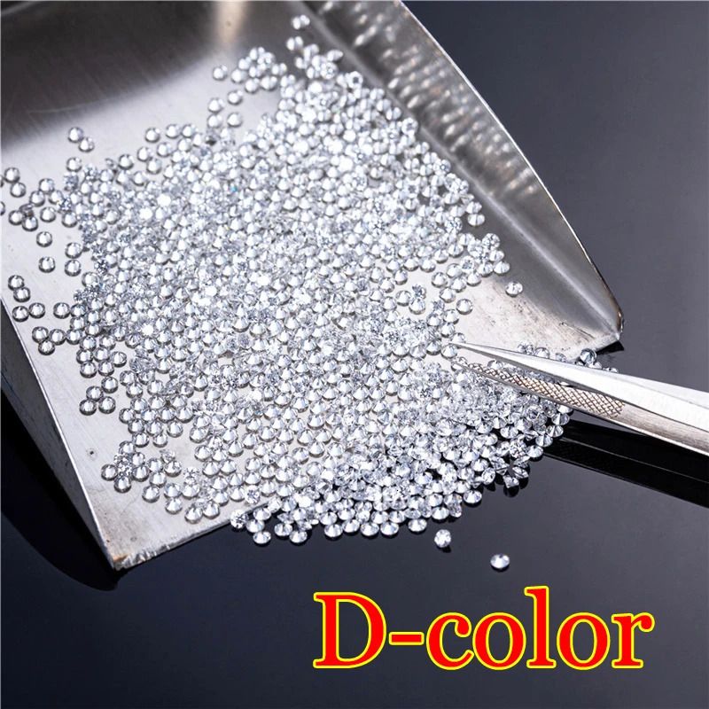 White D kolor-2,7mm-1ct