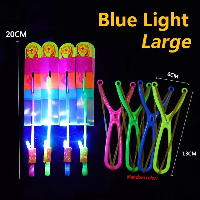 Blue Light Large-100pcs