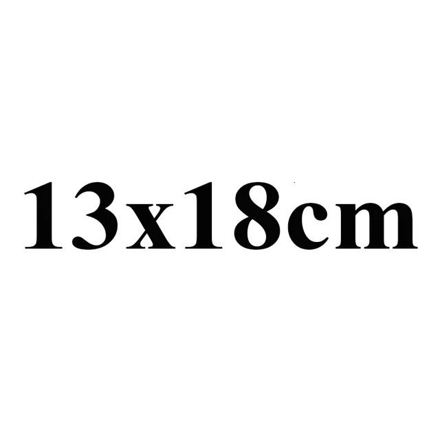 13x18cm