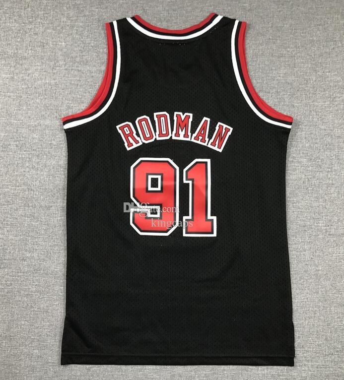 91 Rodman.