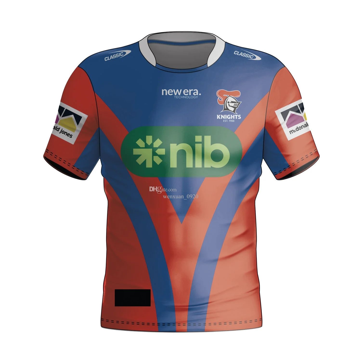2024 Knights Home