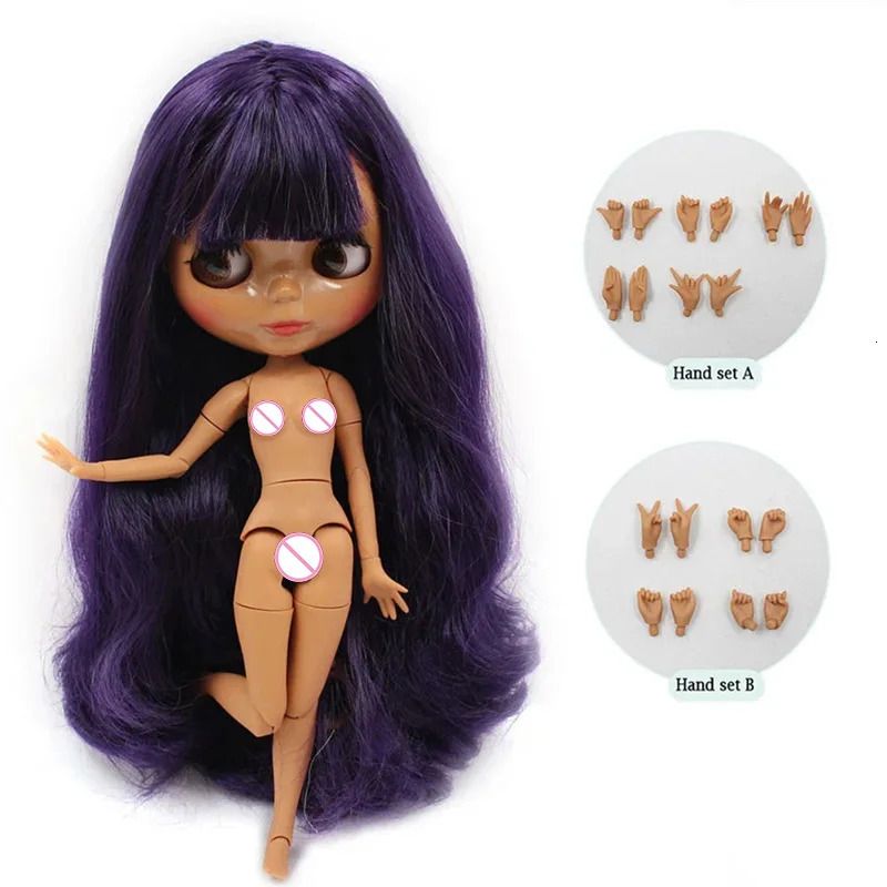 Nude Joint Doll-30cm Height Doll15