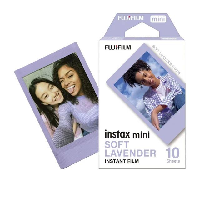 10 Soft Lavender