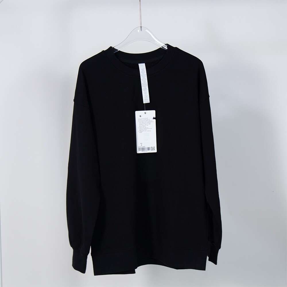 cool black po long sleeve