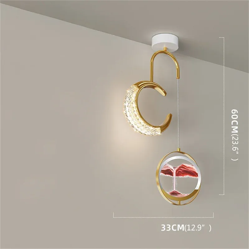 3 colori CINA 110V Oro e Rosso