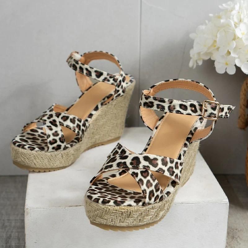 Leopard-Brown