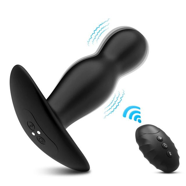 Vibrating Plug