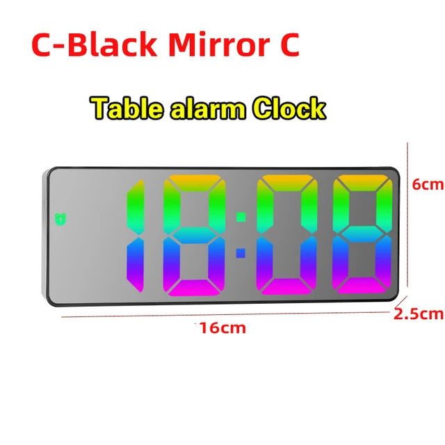 C-miroir noir c