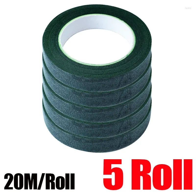 5 rouleaux