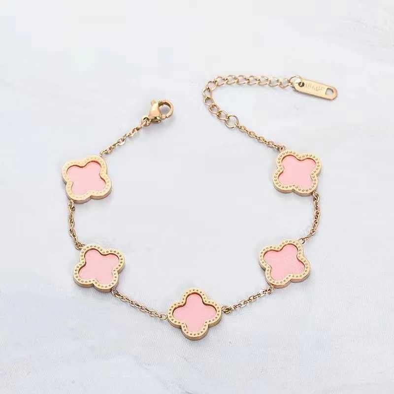 Bracelet en or 18k Pink-18K