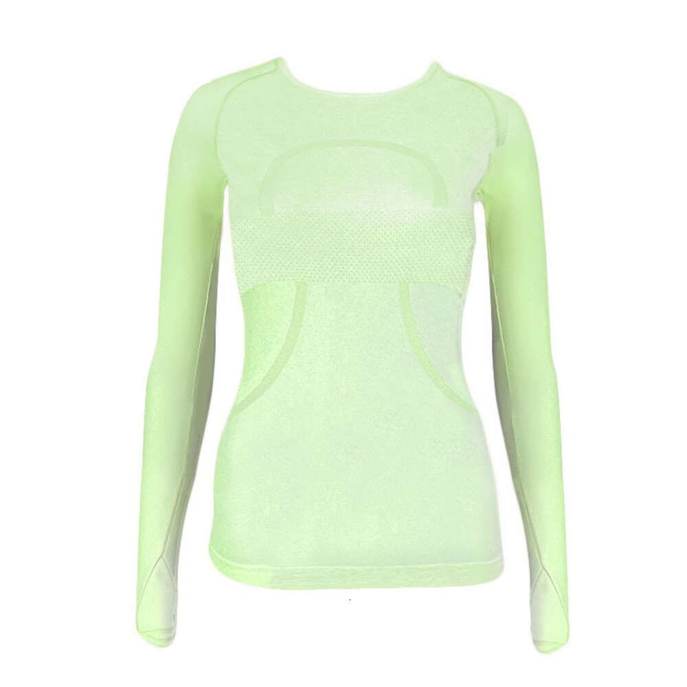 Bean Green Long Sleeve