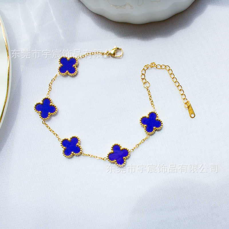 Bracelet en or 18k Royal Blue-18K