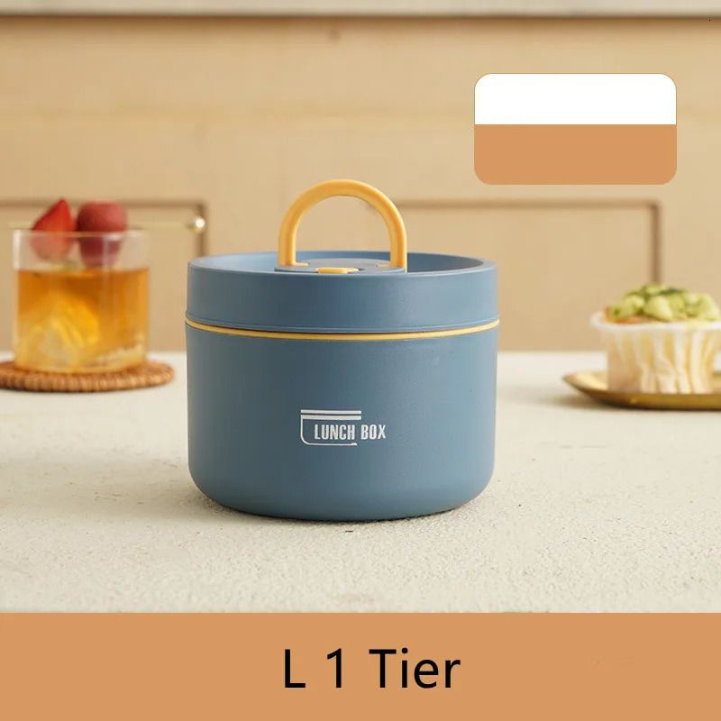 Blue L 1 Tier