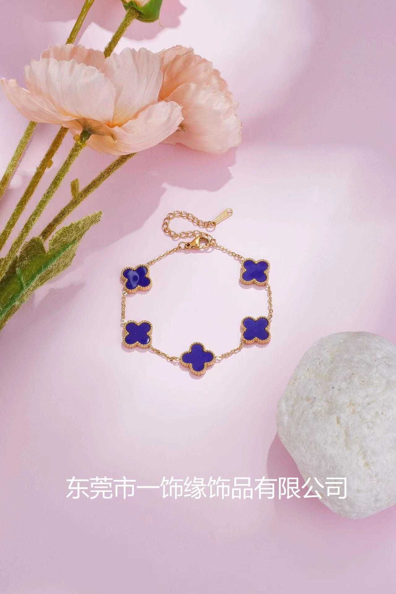 Bracelet en or 18k Royal Blue-18K