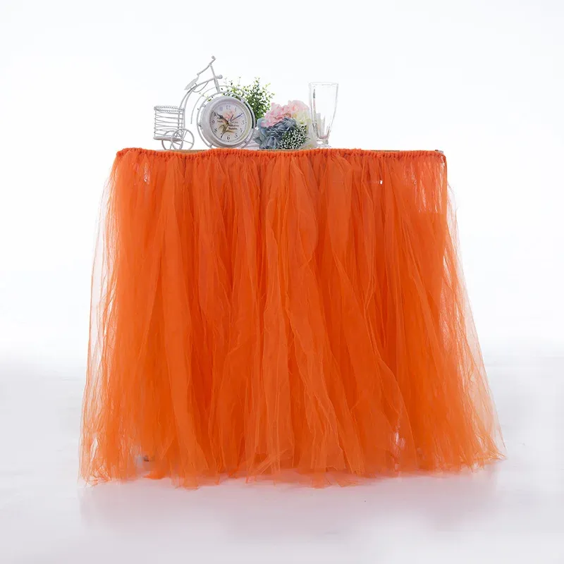 Long80CM haut100CM orange